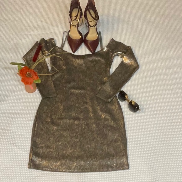 EXPRESS EXPRESS mini dress size XS - Picture 10 of 12